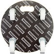 WAGNER - Support à roulettes pour pot de fleur MAXIGRIP Diam 38 x 11 cm - vignette