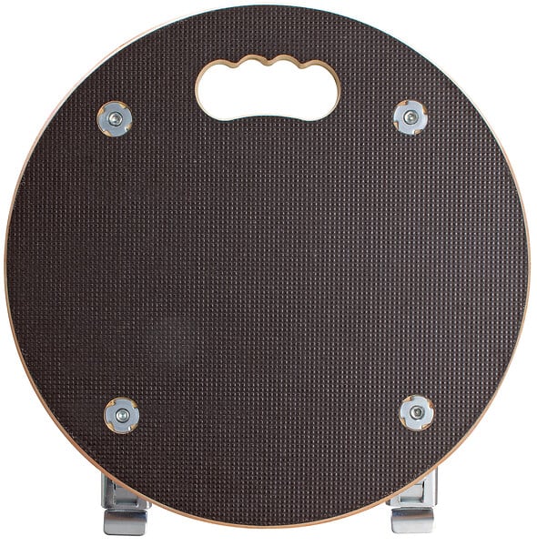 WAGNER - Support à roulettes pour pot de fleur MAXIGRIP Diam 38 x 11 cm - large