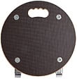 WAGNER - Support à roulettes pour pot de fleur MAXIGRIP Diam 38 x 11 cm - vignette