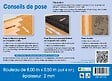 SDL - Rouleau isolant liège mur SDL l.0.5 x L.8 m x Ep.4 mm - vignette