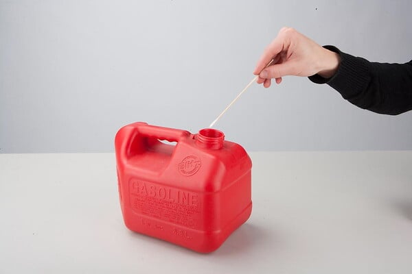 CENTRALE BRICO - Boîte de 60 testeur d’essence 2-en-1 - large