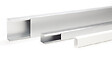 OBO BETTERMANN - Moulure AX 2m blanc 50x20mm sans cloison - OBO BETTERMANN - 6131612 - vignette
