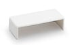 OBO BETTERMANN - Embout AX EMB3216 36x16x18mm blanc - OBO BETTERMANN - 6131282 - vignette