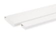 OBO BETTERMANN - Couvercle COFRALIS L 2500mm en PVC - OBO BETTERMANN - 6133454 - vignette