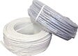 HANGER - Câble souple HO5 VV-F 50m 3 x 1,5mmÂ² blanc - FILS & CABLES - 008105 (DXA) - vignette