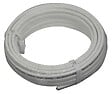 HANGER - Câble souple HO3 VVH2-F 5m 2 x 0,75mmÂ² blanc - 60113023J - vignette