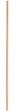 BROSSERIE THOMAS - Manche en bois poncé 130cm - BROSSERIE THOMAS - 149 - vignette