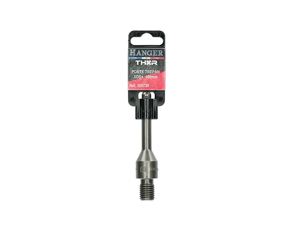 HANGER - Porte trépan SDS Plus 100mm - HANGER THOR - 150730 - large