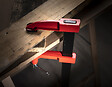 HANGER - Serre-joints à  pompe 400mm saillie 150mm - HANGER - 215011 - vignette