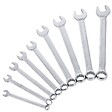 HANGER - Jeu de 9 clés mixtes de 8 à  19 mm - HANGER - 210090 - vignette