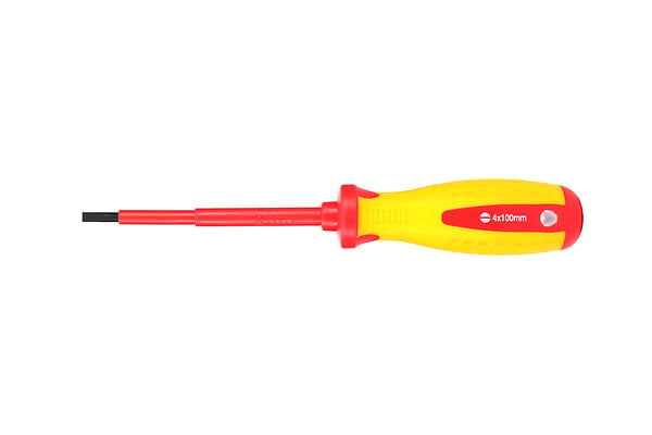 HANGER - Tournevis plat isolé 1000 V 5,5 x 125mm 225mm - HANGER - 132012 - large