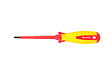 HANGER - Tournevis plat isolé 1000 V 4 x 100mm 200mm - HANGER - 132011 - vignette