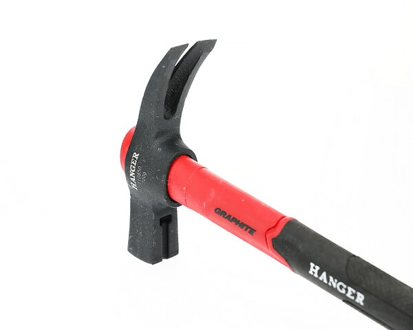 HANGER - Marteau coffreur tri-matière 355mm - HANGER - 110650 - large