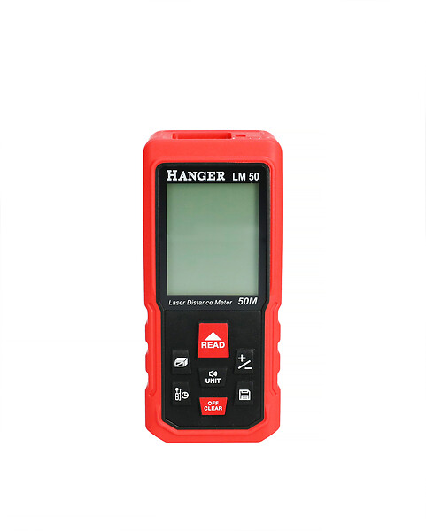 HANGER - Télémètre laser LM 50 - HANGER - 190003 - large