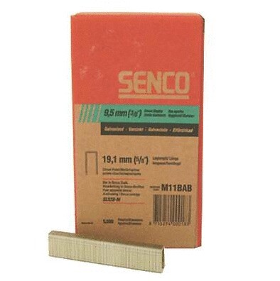 SENCO - Agrafes moyennes 29mm boîte de 5500 - SENCO - M14BAB - large