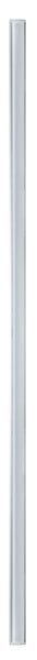 PAULMANN - Profil sol Floor Profil avec diffuseur 1m - large