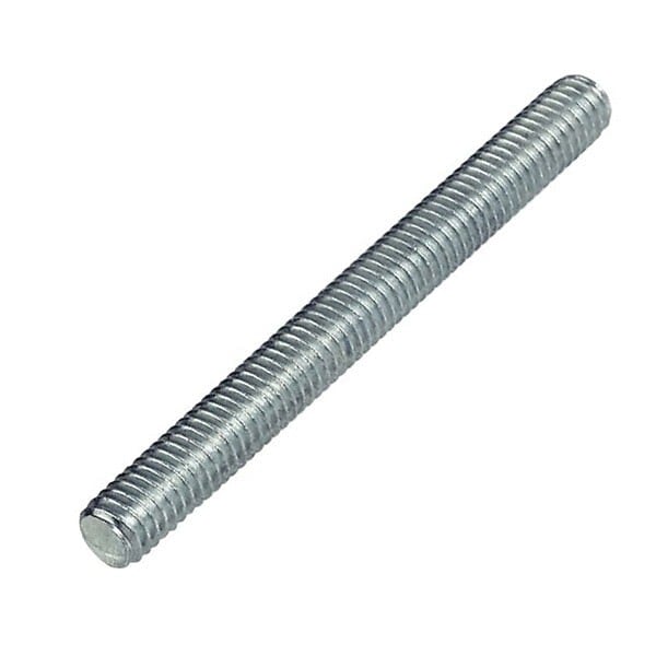 STAFA - Tiges filetées acier galvanisé classe 8.8 DIN 976 L 1m M18 - STAFA - 0601200019 - large