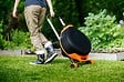 FISKARS - Dévidoir XL - Avec tuyau - Avec roues - 20m + 5m - 13mm de diamètre - vignette