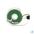 ID-SCRATCH - Bande scratch auto-agrippante ID-SCRATCH vert 1 cm x 2.5 m - vignette