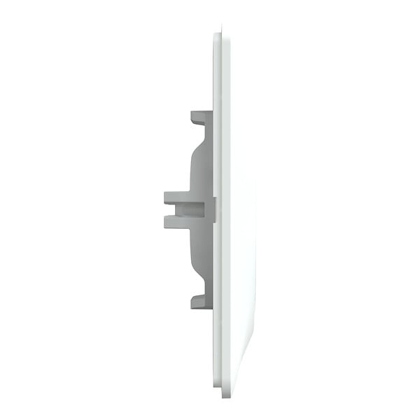 SCHNEIDER ELECTRIC - Ovalis - Monobloc - Ovalis - obturateur - Blanc - large