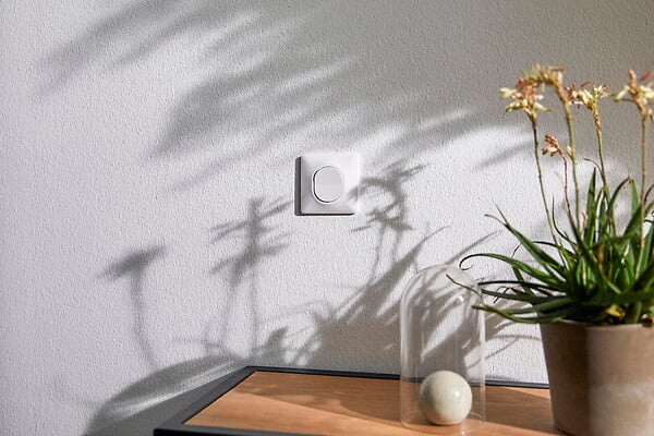 SCHNEIDER ELECTRIC - Ovalis - Monobloc - Ovalis - obturateur - Blanc - large
