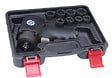 GENERAL PNEUMATIC - Coffret de clé à  chocs pneumatique 1/2'' + douilles courtes à  chocs 1/2'' - GENERAL PNEUMATIC - GP1313BC - vignette