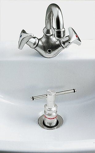 ROTHENBERGER - Clé à  bonde Ro-Quick avec adaptateur - ROTHENBERGER - 70439 - large