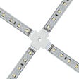 PAULMANN - Connecteur en X MaxLED blanc - vignette