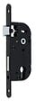 HERACLES - Coffre monopoint L700-NF clé I 50mm noir sans gâche - HERACLES - I-L720-50N - vignette