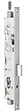STREMLER - Serrure 3 points pêne dormant Variaxe 36 mm STREMLER 2272.36.0 - vignette