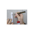 JARDIBOUTIQUE - Marqueur trous profonds PICA-Ink noir 150/46/SB - vignette