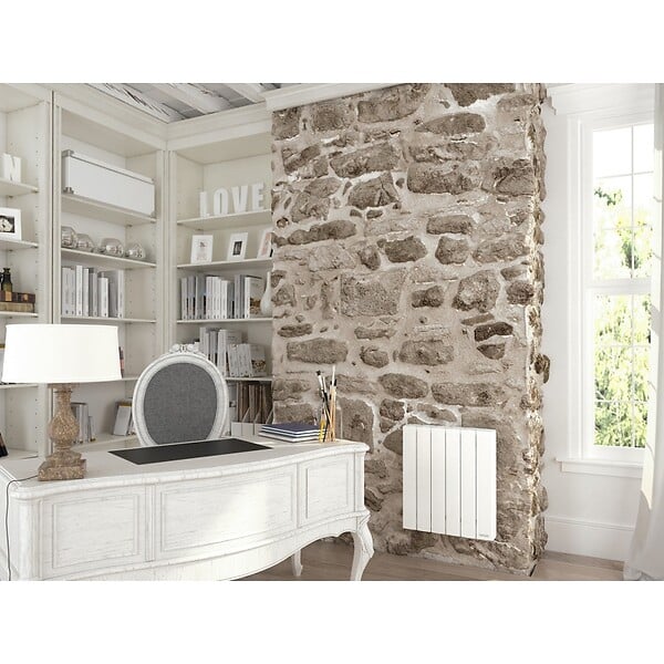 THERMOR - Radiateur électrique horizontal à chaleur douce BALEARES 2 Thermor - 750W -  492421 - large