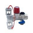 WATTS INDUSTRIES - Groupe de sécurité coudé SFR 34 inox Watts  2252571 - vignette
