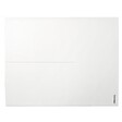 ATLANTIC - Radiateur électrique blanc horizontal Sokio 750W - vignette