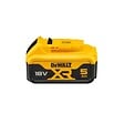 DEWALT - Batterie 5,0 Ah 18V DEWALT DCB184-XJ Li-Ion - vignette