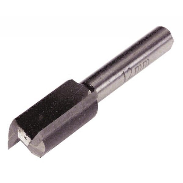 LEMAN - Méche à rainer droite diamétre 6mm LEMAN 406 - large