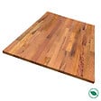 FORESTEA - Tablette acajou massif huilé lamellé collé abouté 2000 x 500 x 18 mm - FSC 100% - vignette
