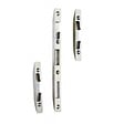 ASSA ABLOY - Gâches pour serrure à larder 20515 main droite jeu de 3 - vignette