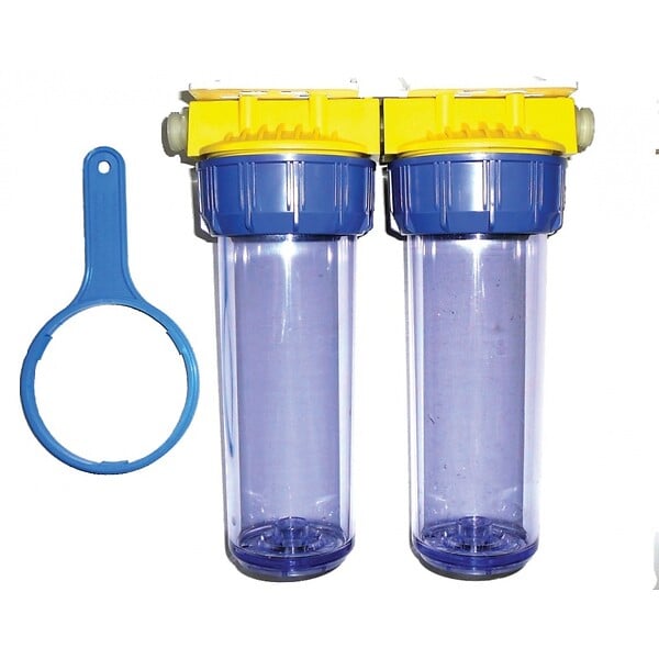 POLAR - DBLE FILT 34 ANTITEQCART BYP - large