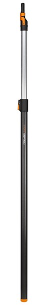 FISKARS - Manche télescopique pour les outils à main - QuikFit - 230 à 400cm - large