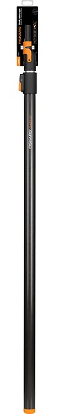 FISKARS - Manche télescopique QuikFit M 140-250cm outil interchangeable - large