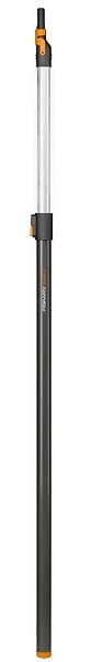 FISKARS - Manche télescopique QuikFit M 140-250cm outil interchangeable - large