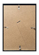 DADA ART - CADRE PVC MILA 21x29,7  NOIR - vignette