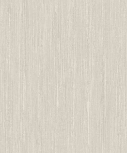 GRANDECO - Papier peint expanse intisse calcutta gris moyen - large