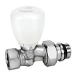 GIACOMINI - Robinet thermostatisable droit série fer Giacomini R422TG - vignette