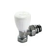 GIACOMINI - Robinet thermostatisable équerre série fer Giacomini R421TG - vignette