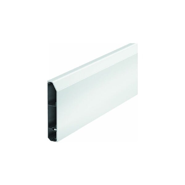 OBO BETTERMANN - Plinthe SL 110X20mm 2M REHAU 735460 - large