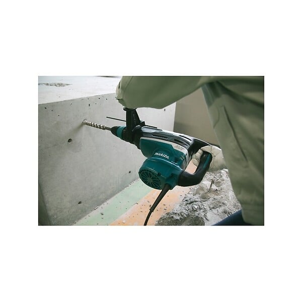 MAKITA - Perforateur Burineur SDS-Max MAKITA HR5212C 1510 W 52 mm - large