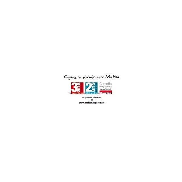MAKITA - Perforateur-burineur SDS-Plus 26mm MAKITA HR2630X7 800W + mandrin automatique + coffret - large