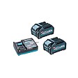 MAKITA - Perforateur Burineur Makita Hr002gm202 Sds+ 40v Max (2 X 4ah) - vignette